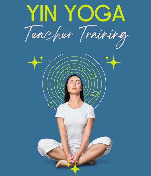 85 Hour Yin Yoga Teacher Training in Rishikesh