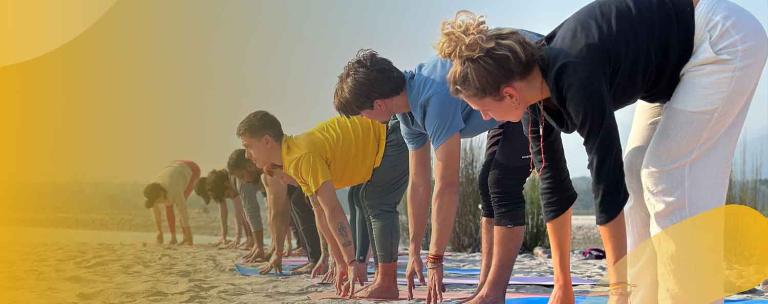 yoga Teacher Training in Rishikesh