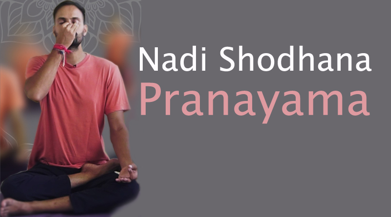 Nadi Shodhana Pranayama