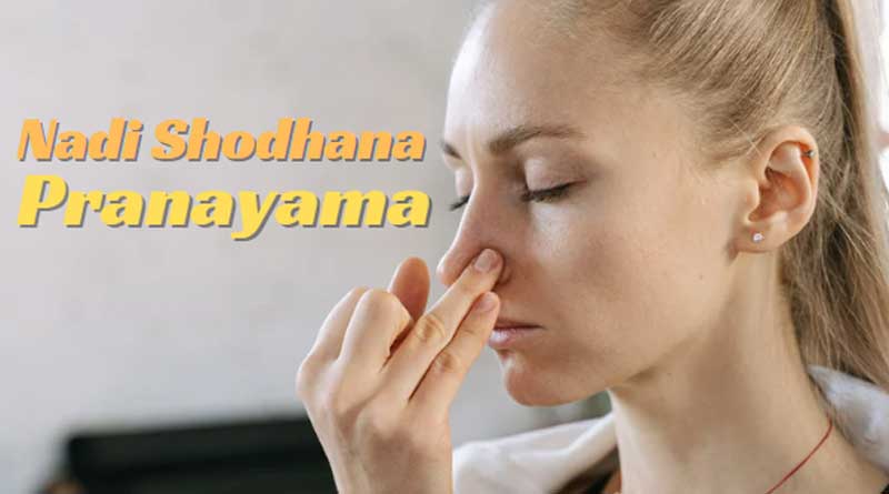 nadi shodhana pranayama
