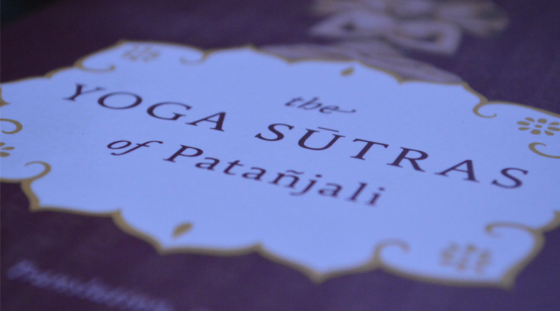 Introduction to Yoga sutra of Maharishi Patanjali