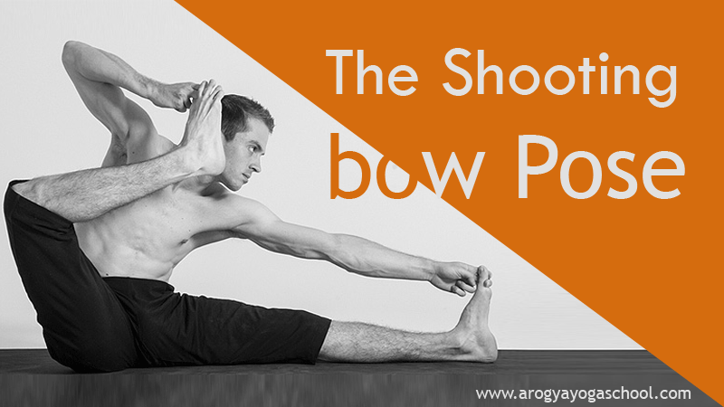 The Shooting – bow pose