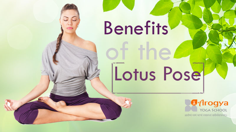 Benefits of the Lotus Pose (Padmasana)