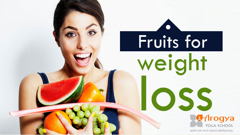 Fruits for weight loss and glowing skin
