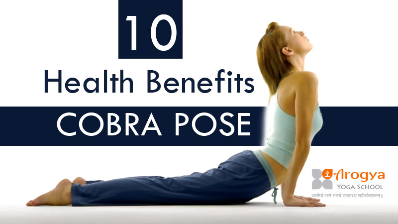 Health Benefits of Cobra Pose Bhujangasana