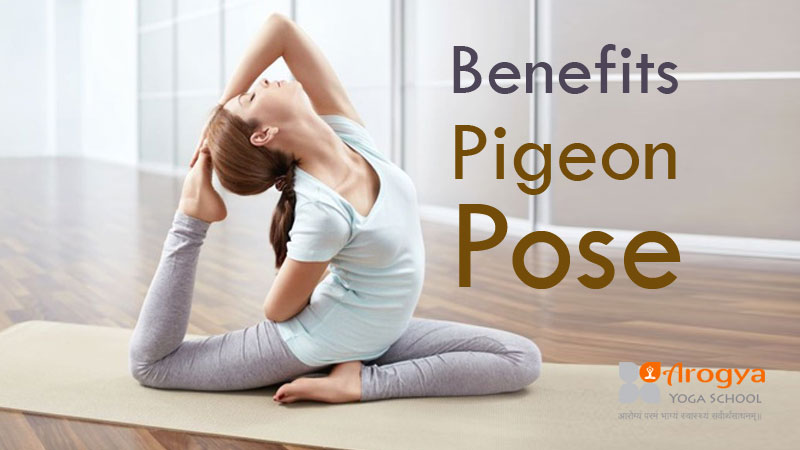 King Pigeon Pose (Raja Kapotasana) | Workout Trends