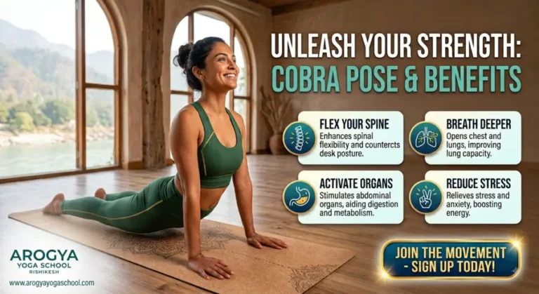 Cobra Pose