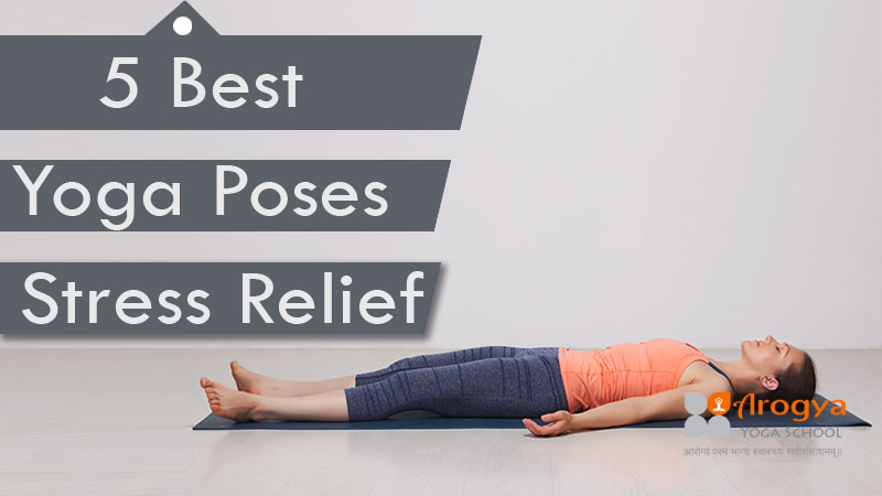 7 Relaxing Yoga Poses to Help Relieve Stress - FabFitFun