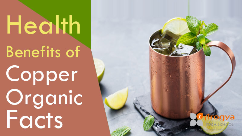 Health Benefits of Copper - Organic Facts