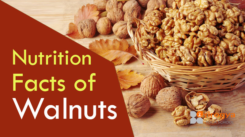Nutrition Facts of Walnuts