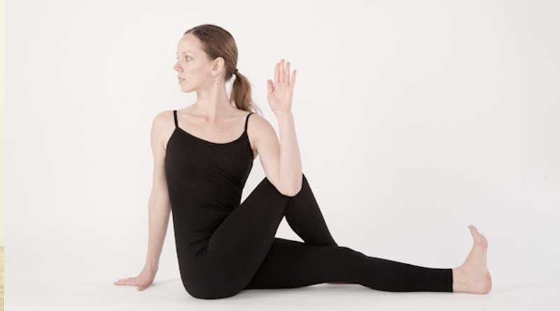 Basic Yoga Poses You Can Do Anywhere MyFitnessChat