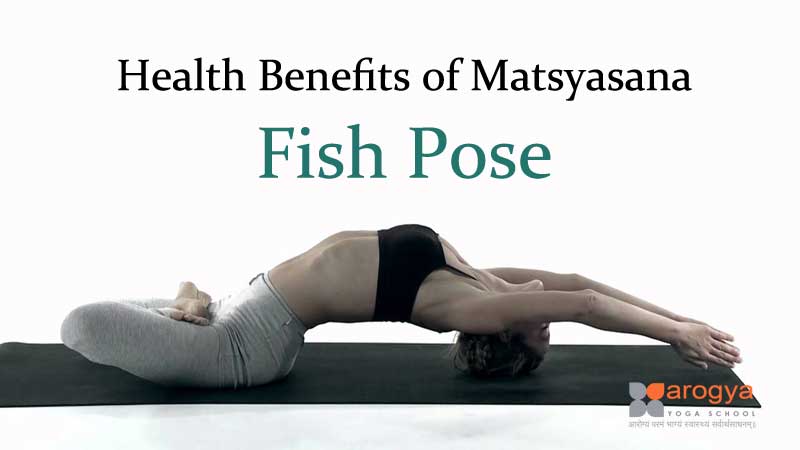 How To - Supported Fish Pose - YouTube