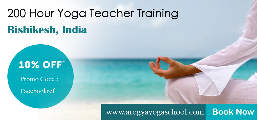 200 Hour Yoga Teacher Training in India