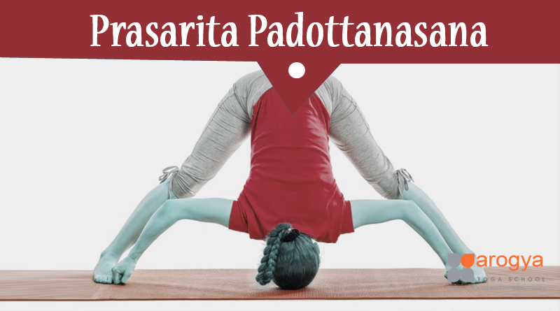 Prasarita Padottanasana