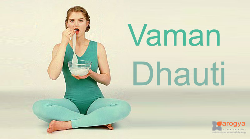 Vaman Dhauti