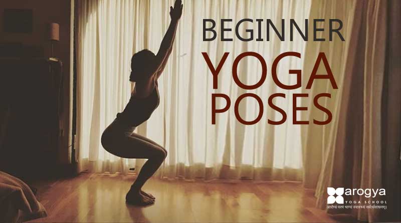 BEGINNER YOGA POSES