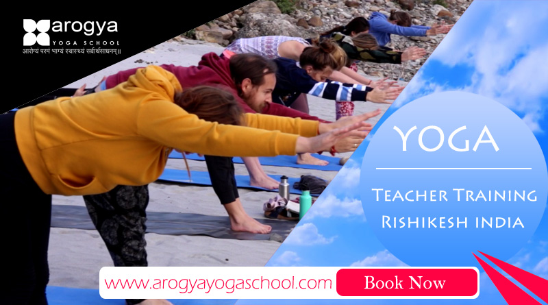 Yoga Teacher Training in Rishikesh India﻿