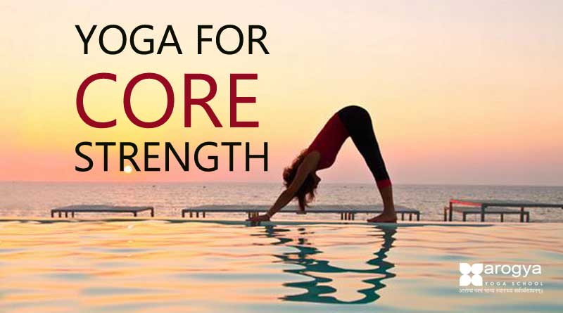 10 YOGA Pose FOR CORE STRENGTH