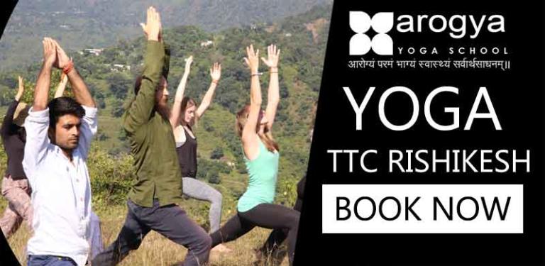 Yoga Teacher Training in India