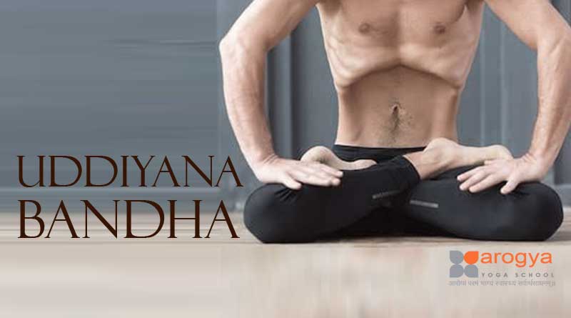 Health benefits of Uddiyana Bandha