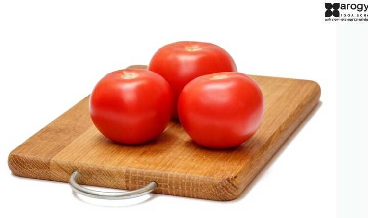 Health of Tomatoes