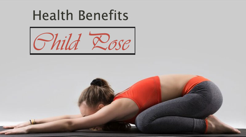 How to do Child's pose in yoga | Ana Heart Blog