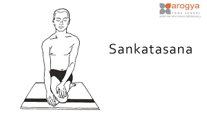 Health Benefits of Sankatasana