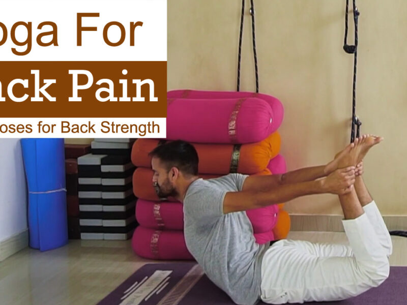 Yoga for Bad Knees A Guide to Safe and Effective Practice