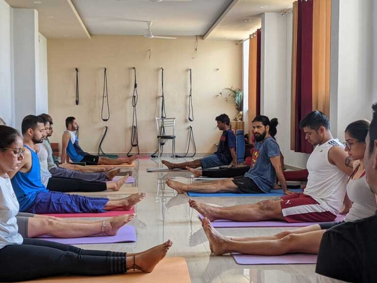 Yoga for Sciatica