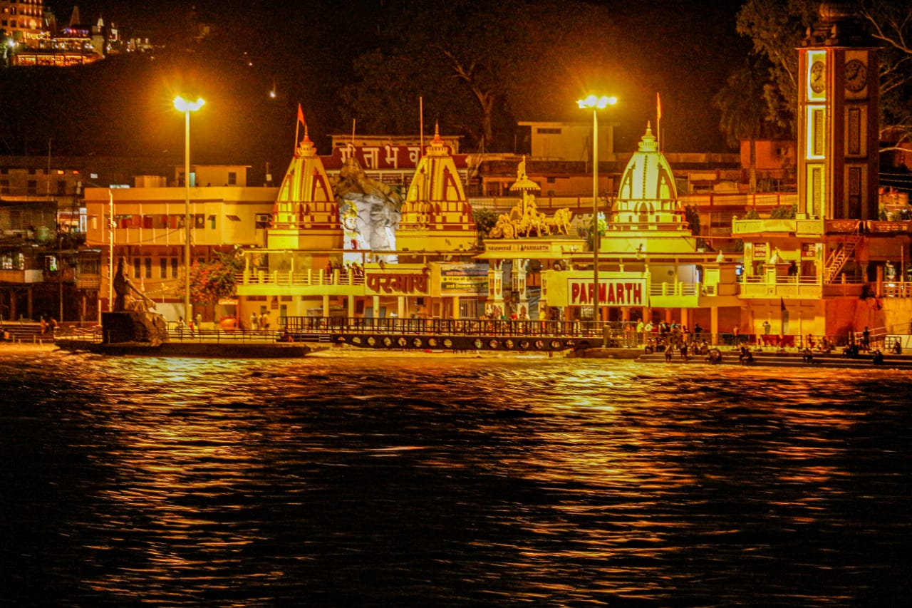Holy Rivers Ganga ji