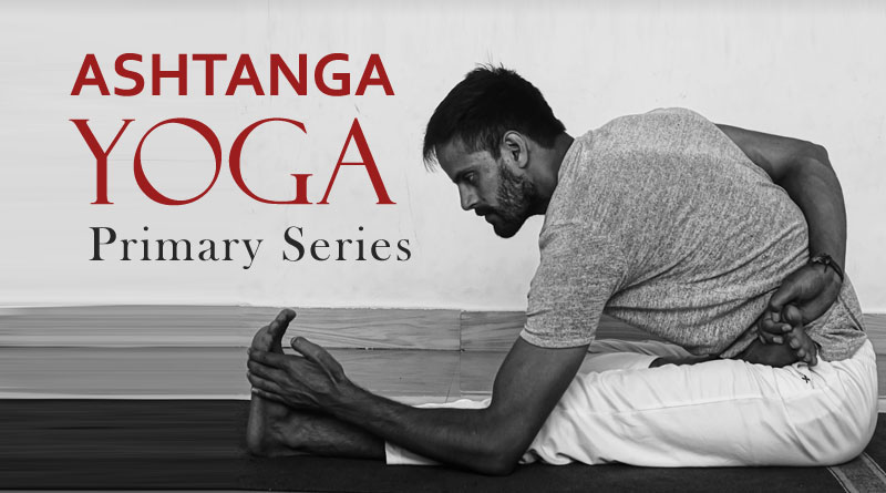 ashtanga yoga primary series