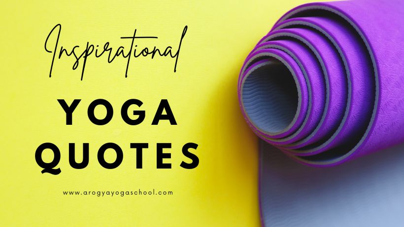 inspirational yoga teacher quotes