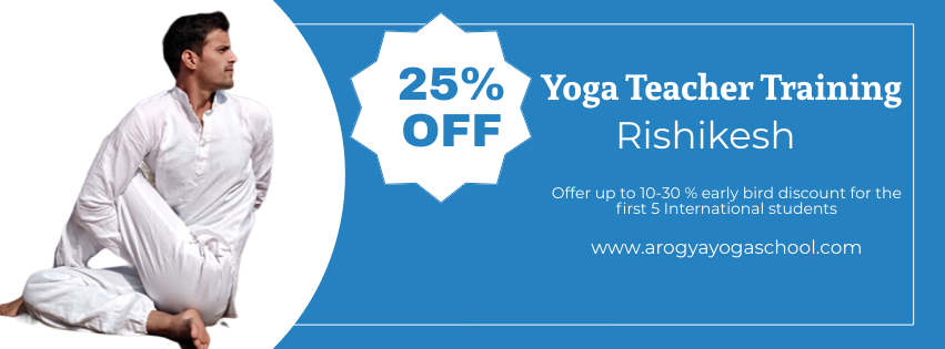 Yoga Teacher Training Offer Rishikesh