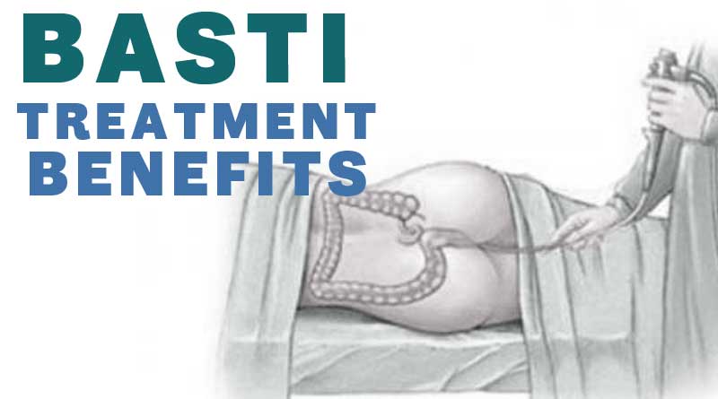 Benefits of Basti therapy