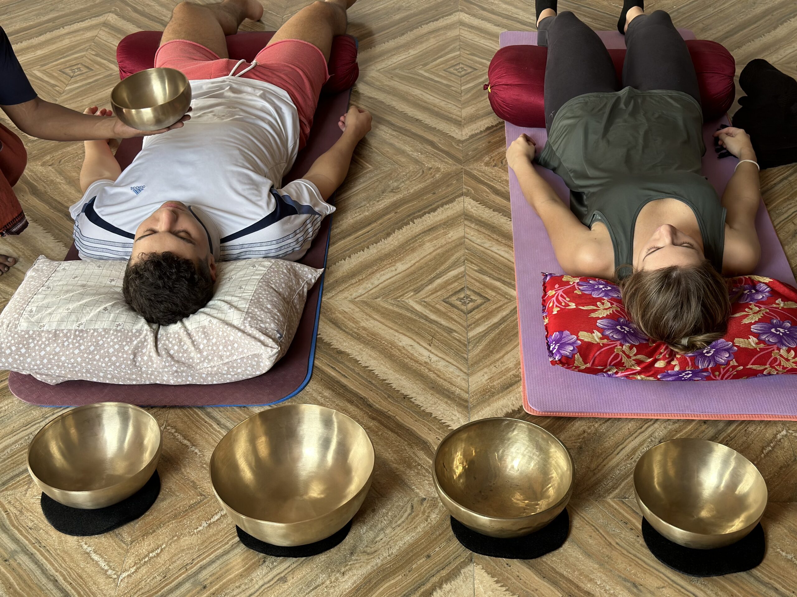 Sound healing techniques