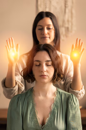 Principles of Pranic healing