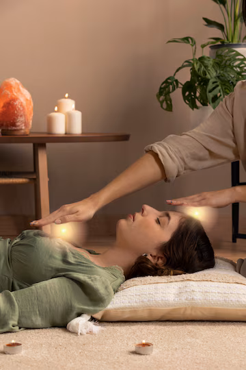 what is pranic healing