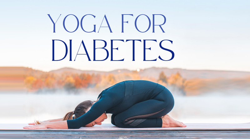 yoga healing diabetes