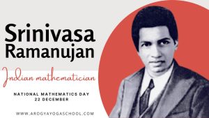 National Mathematics Day - 22 December