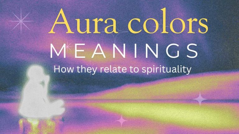 Aura Color Meaning