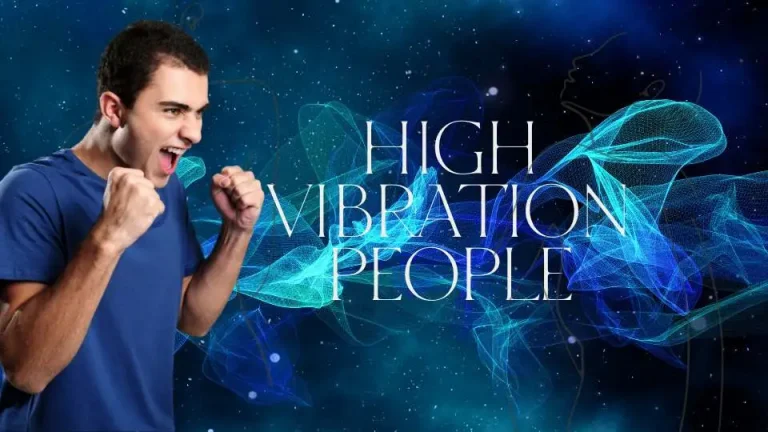 High Vibration People