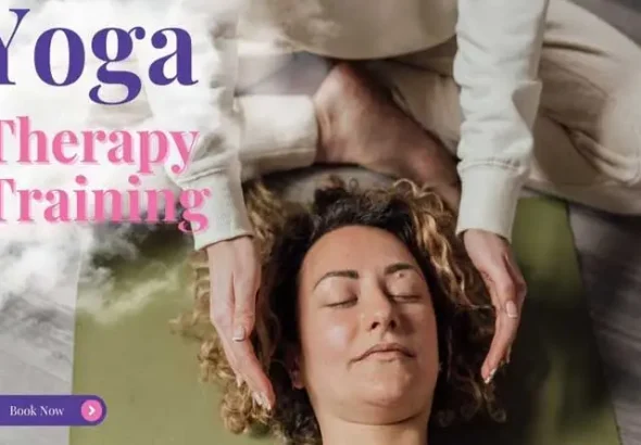yoga therapy training
