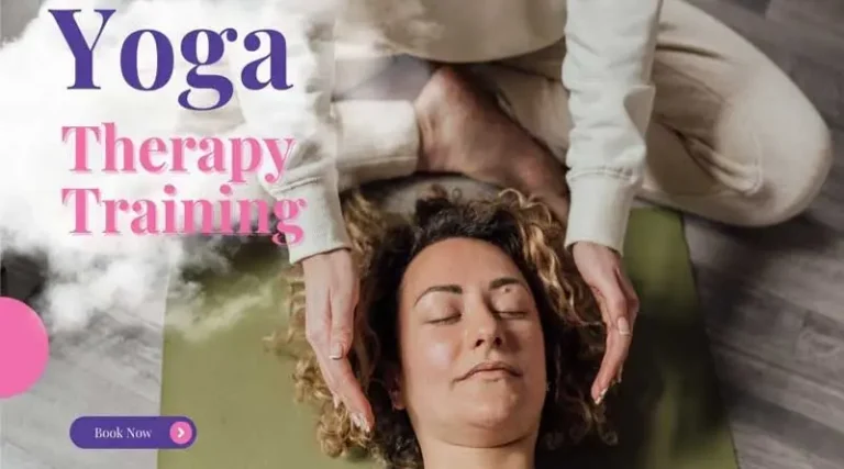 yoga therapy training