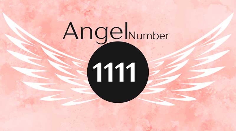 1111 angel number