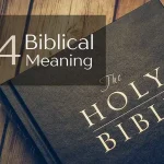 444 Biblical Meaning