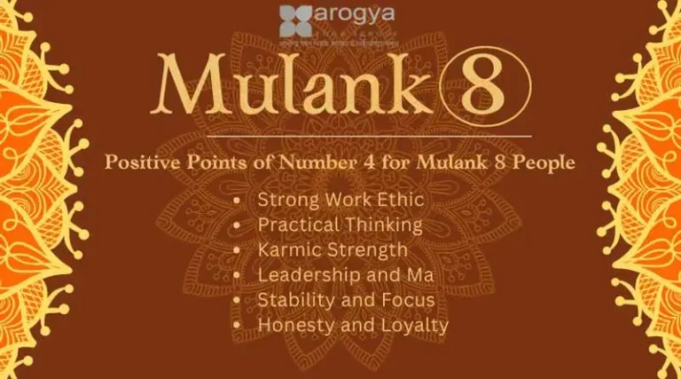 Mulank 8 Number Numerology