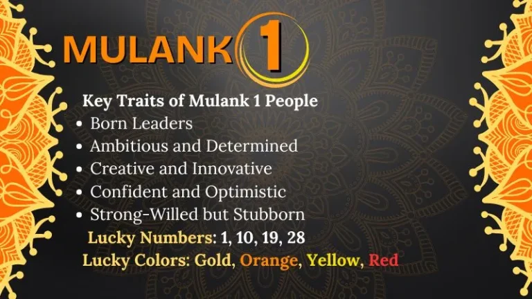 Mulank 1