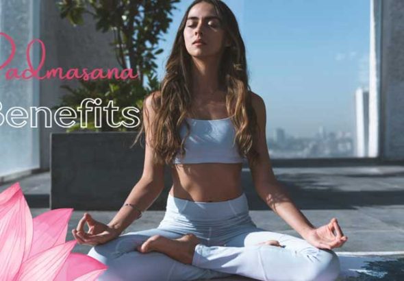 Padmasana Benefits