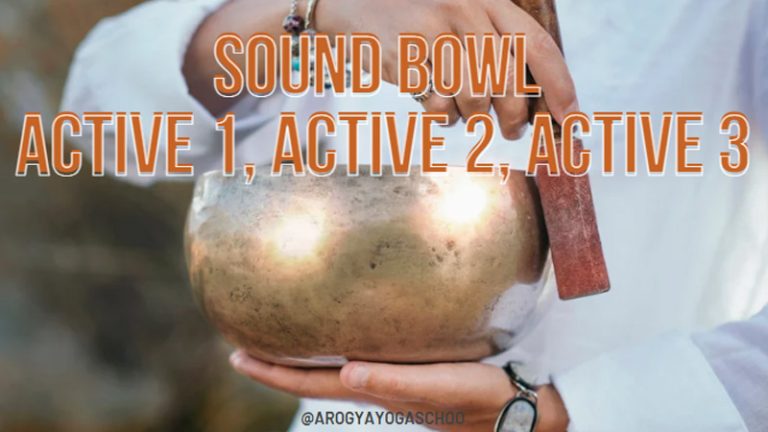 sound bowl active