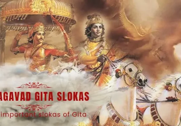 Bhagavad Gita Slokas